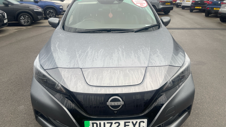 Nissan LEAF 110kW Tekna 39kWh 5dr Auto Electric Hatchback